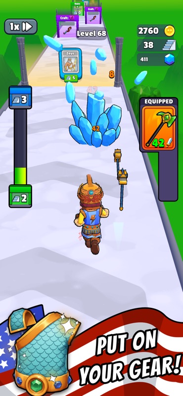 Hell Escape: Firebound screenshot 6
