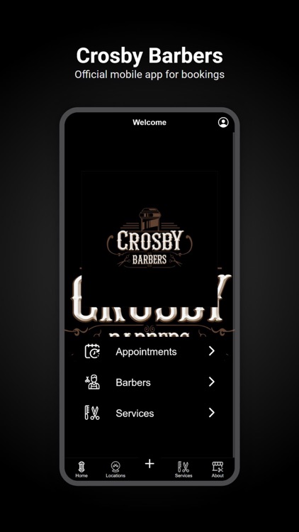 Crosby Barbers