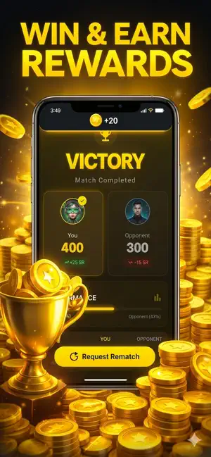 Worduello: Word Duel screenshot 3