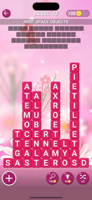 Word Tower - Blocks screenshot 3