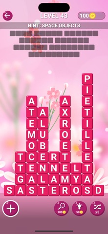 Word Tower - Blocks Screenshot 3 of 6