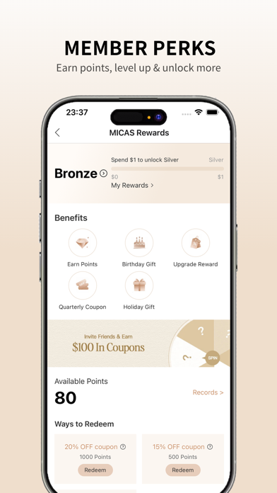 MICAS - Shop Women's Fashion screenshot 4