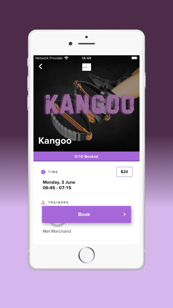 Inner Strength Fitness Inc