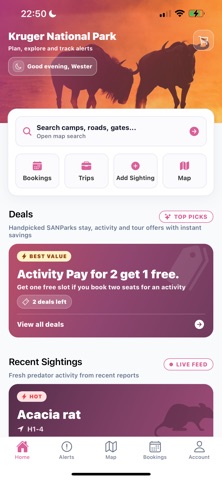 Xipandza Travel screenshot