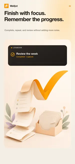 Welljot screenshot 3