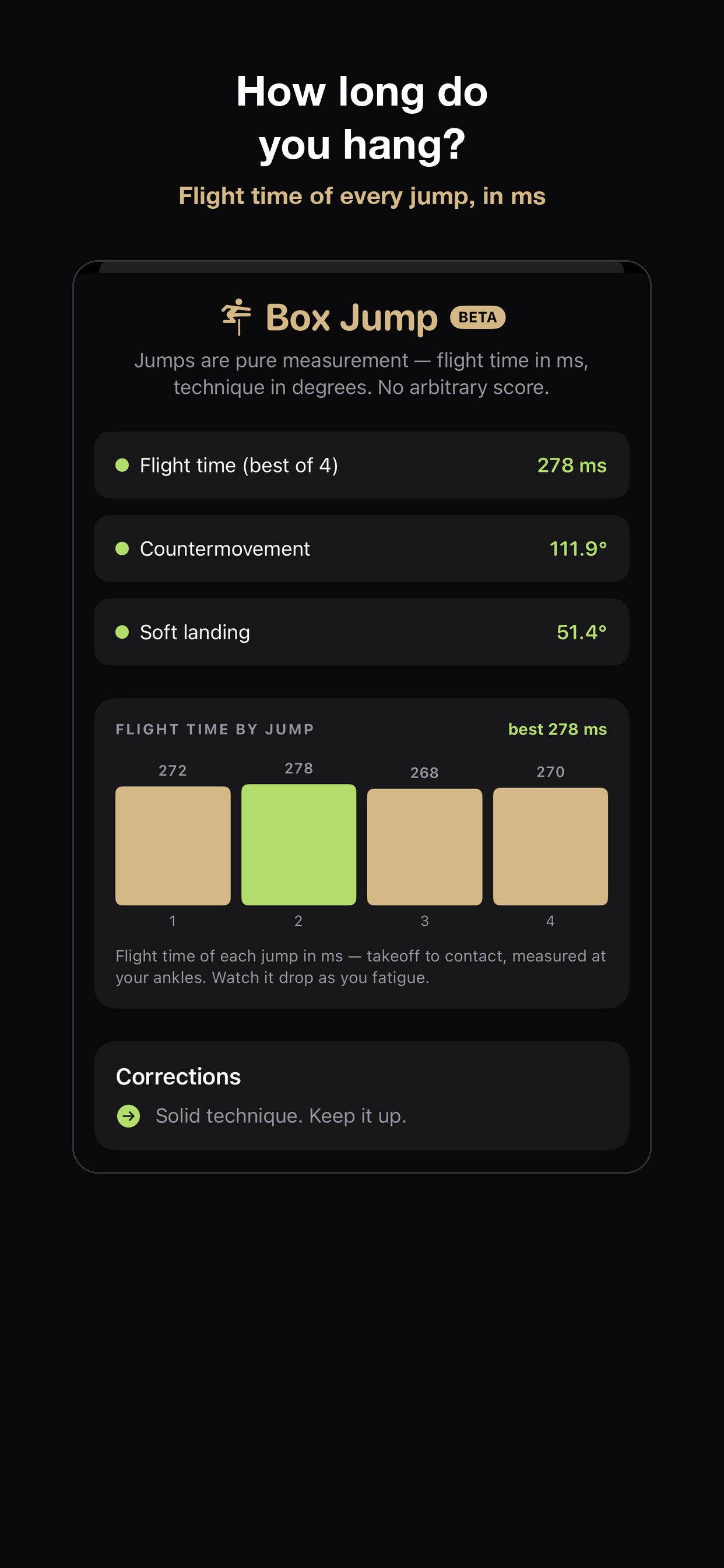 FormVision: Bar Path & Speed screenshot 6