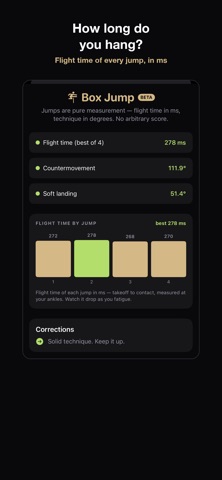 FormVision: Bar Path & Speed Screenshot 6 of 8