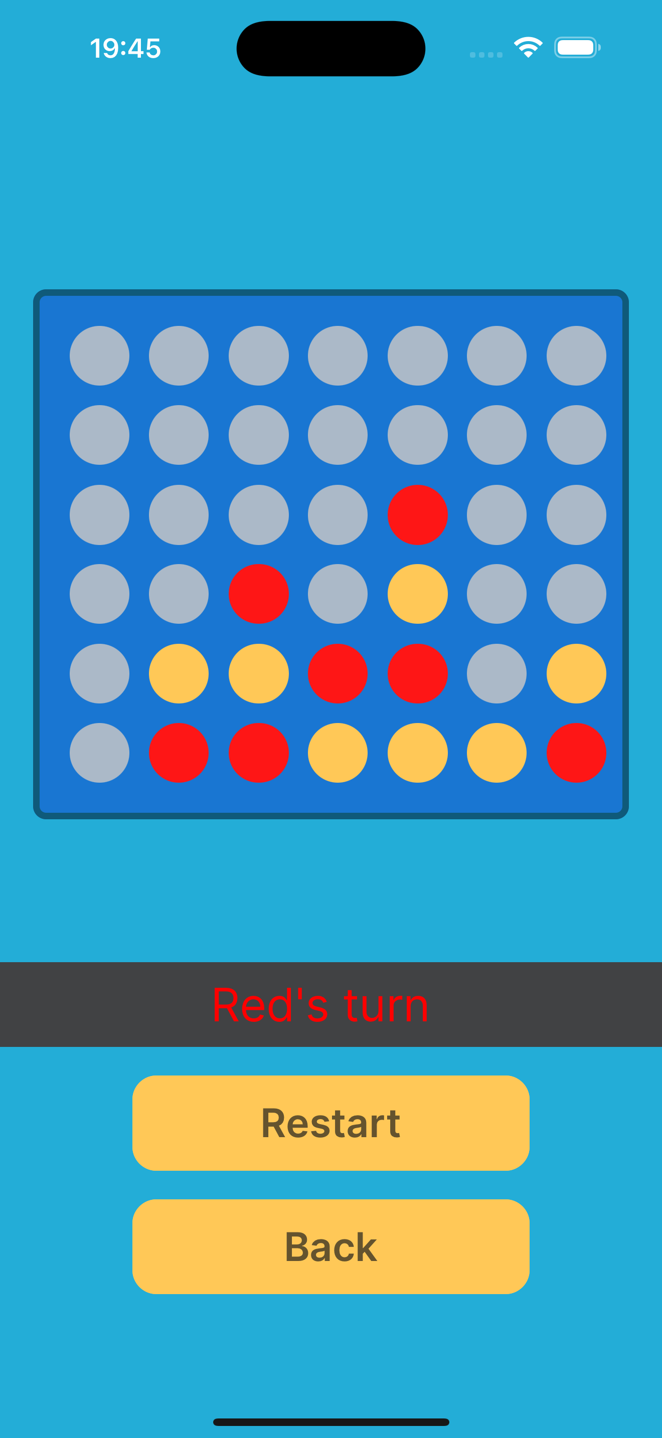 Four2Win - Classic Game screenshot 5