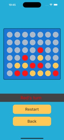 Four2Win - Classic Game Screenshot 5 of 7