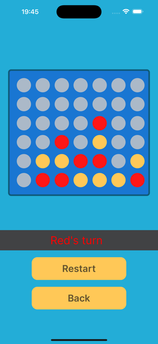 Four2Win - Classic Game Screenshot 5 of 7