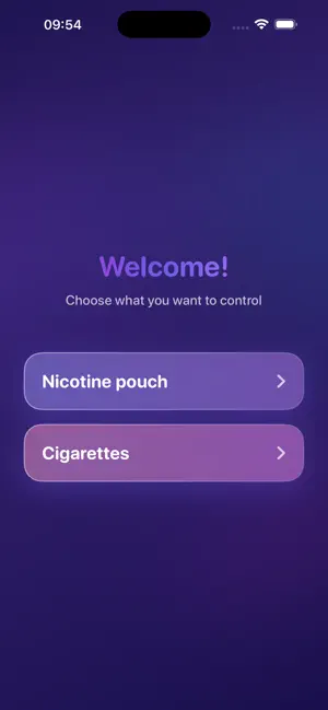 Urge - Control Your Habits screenshot 1