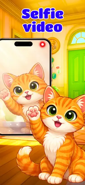 Cat Games: Tap & Play screenshot 3