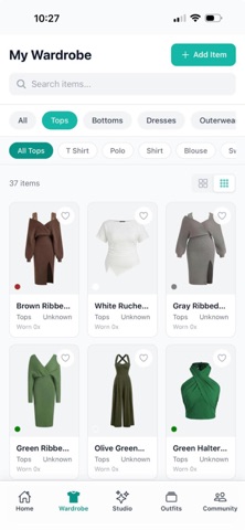 Xtylist AI Screenshot 4 of 7