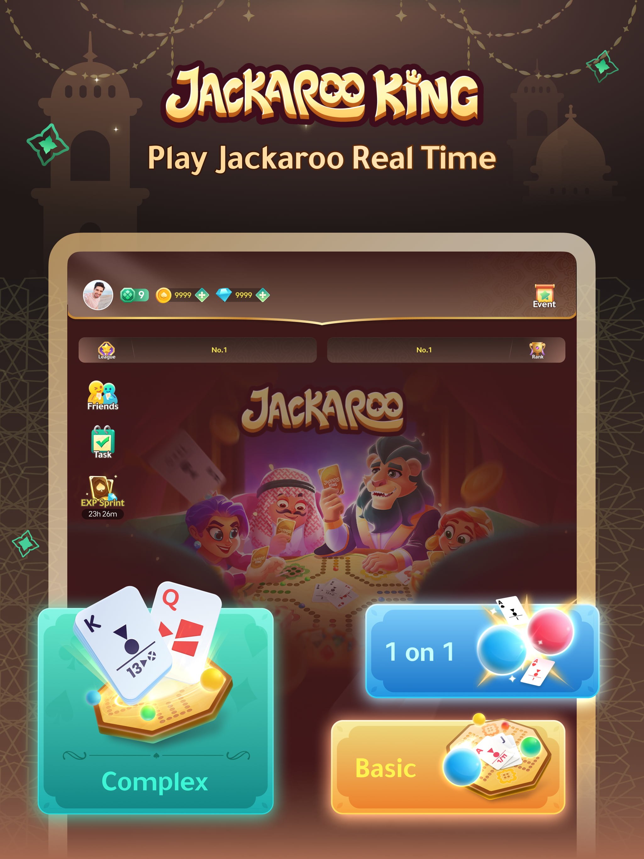 Jackaroo King - Original