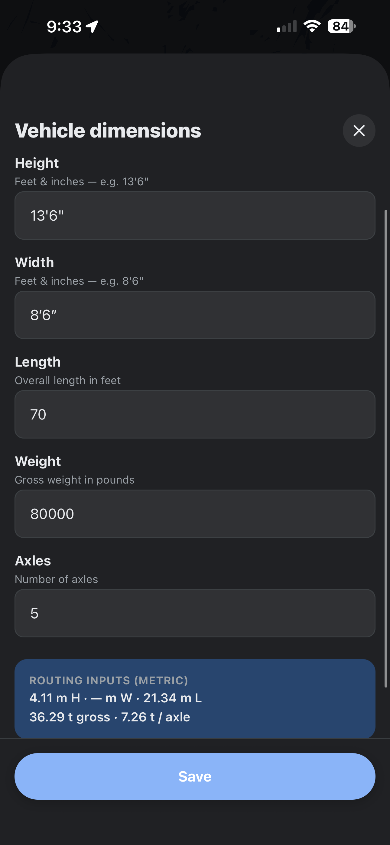 PermitNav screenshot 4
