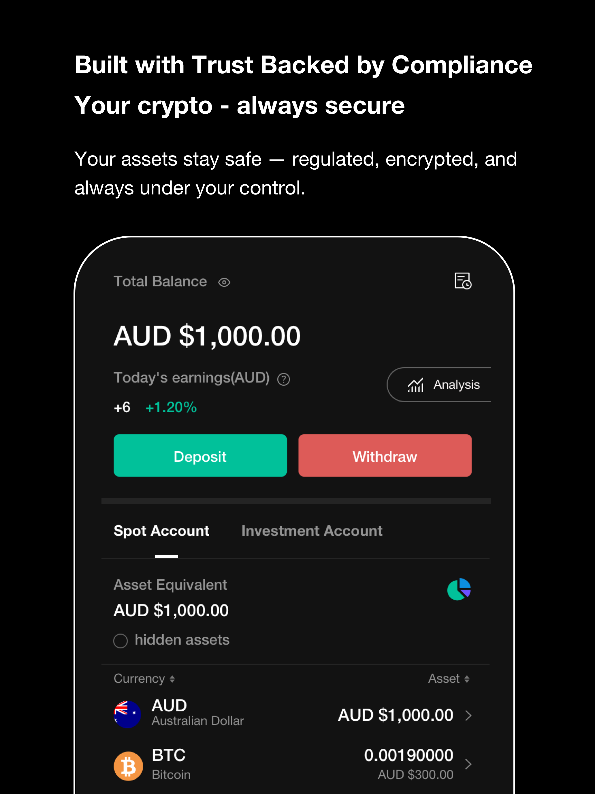 Coinbyte: Buy Bitcoin & Crypto