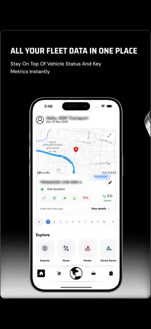 ApmConnect. screenshot 1