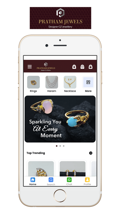 Pratham Jewels Screenshot