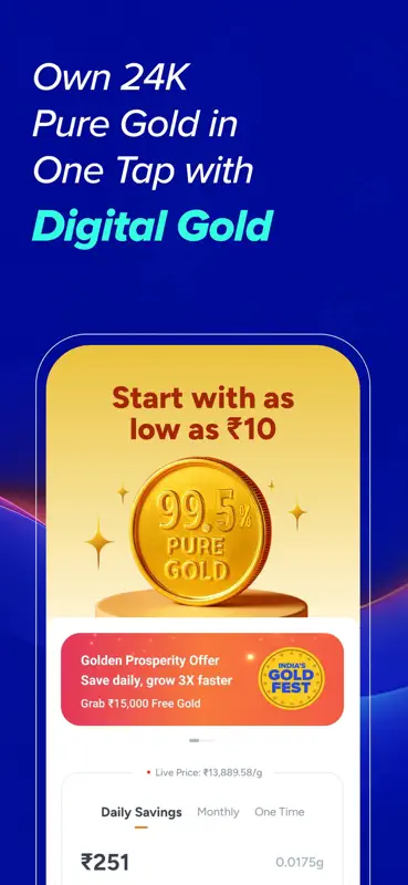 MobiKwik: Loans, UPI & Wallet screenshot 9 of 10