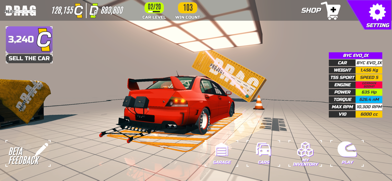 Project DRAG : Online Screenshot 1 of 8