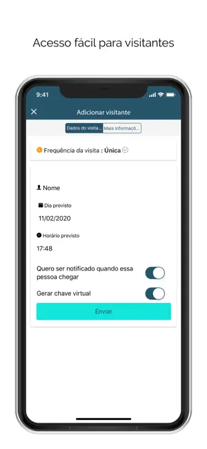 Milcad Cond screenshot 3