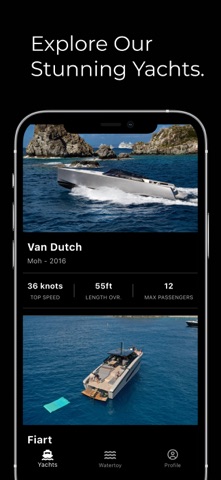 Masterski Pilou - Yachts screenshot