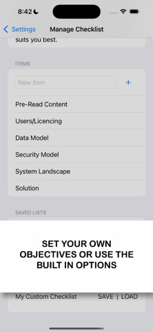 CTA Study Buddy iPhone screenshot