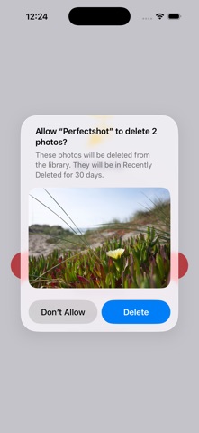 MyPerfectShot screenshot