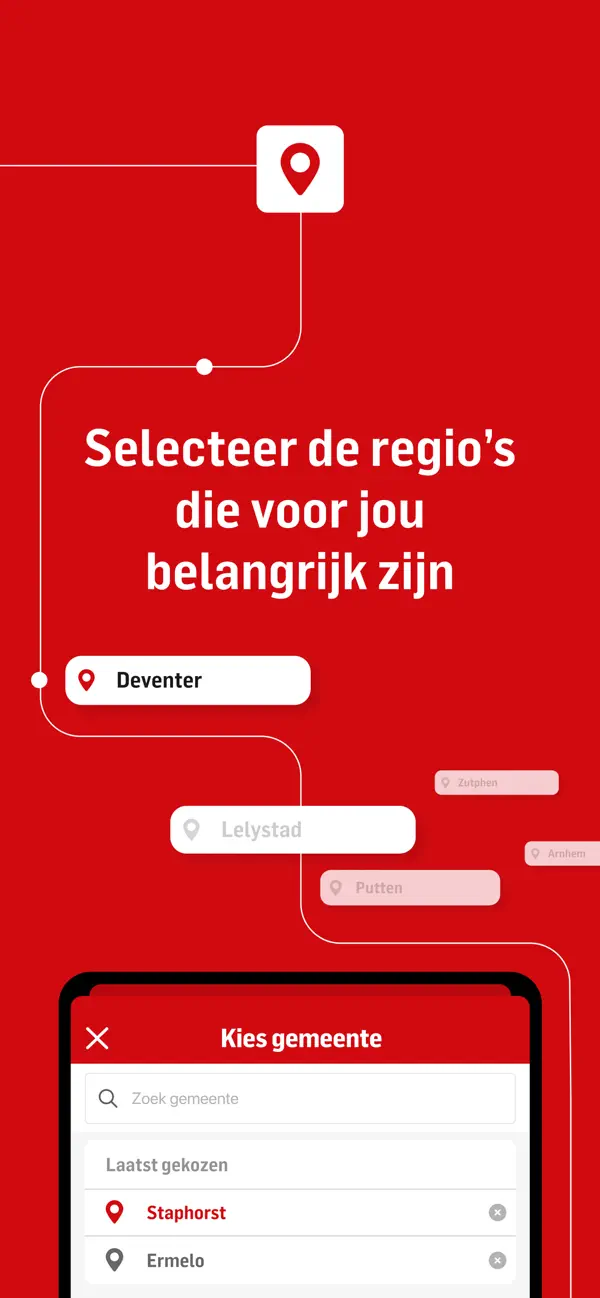Screenshot #3 pour De Stentor Nieuws