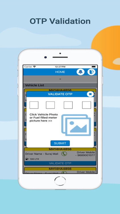 Fuel Station User App screenshot-3