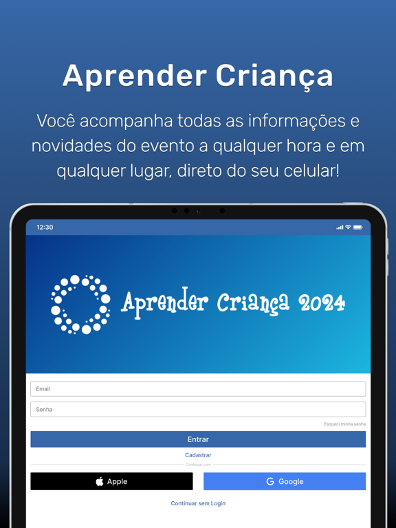 Screenshot #4 pour Aprender Criança 2024