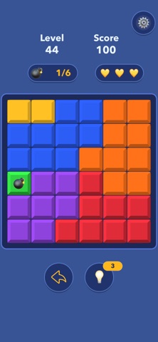 Block Boom! iPhone screenshot