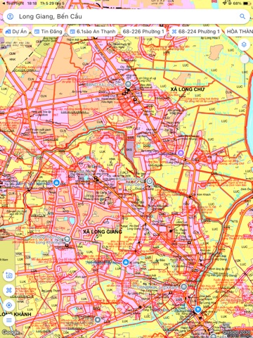 QH Tây Ninh iPad screenshot 1