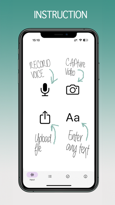 Revoice - change your voice Screenshot