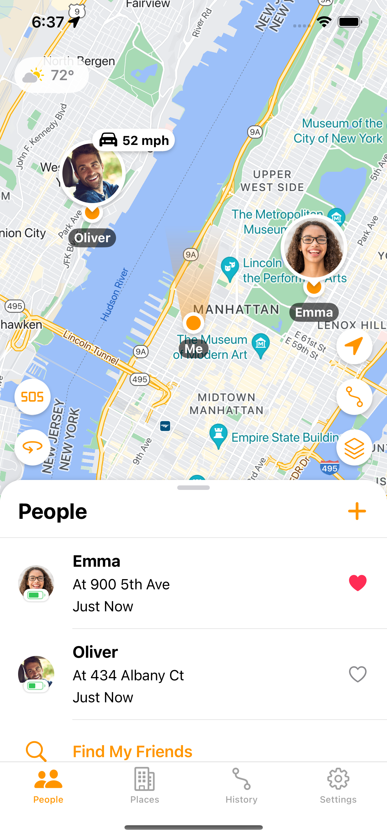 Share Location: Phone Tracker