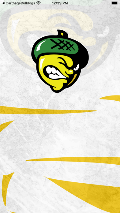 Live Oak Athletics Screenshot