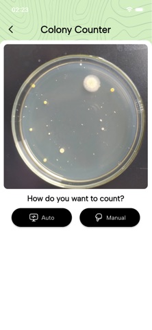 Colony Counter: Bacteria Screenshot 5 of 8
