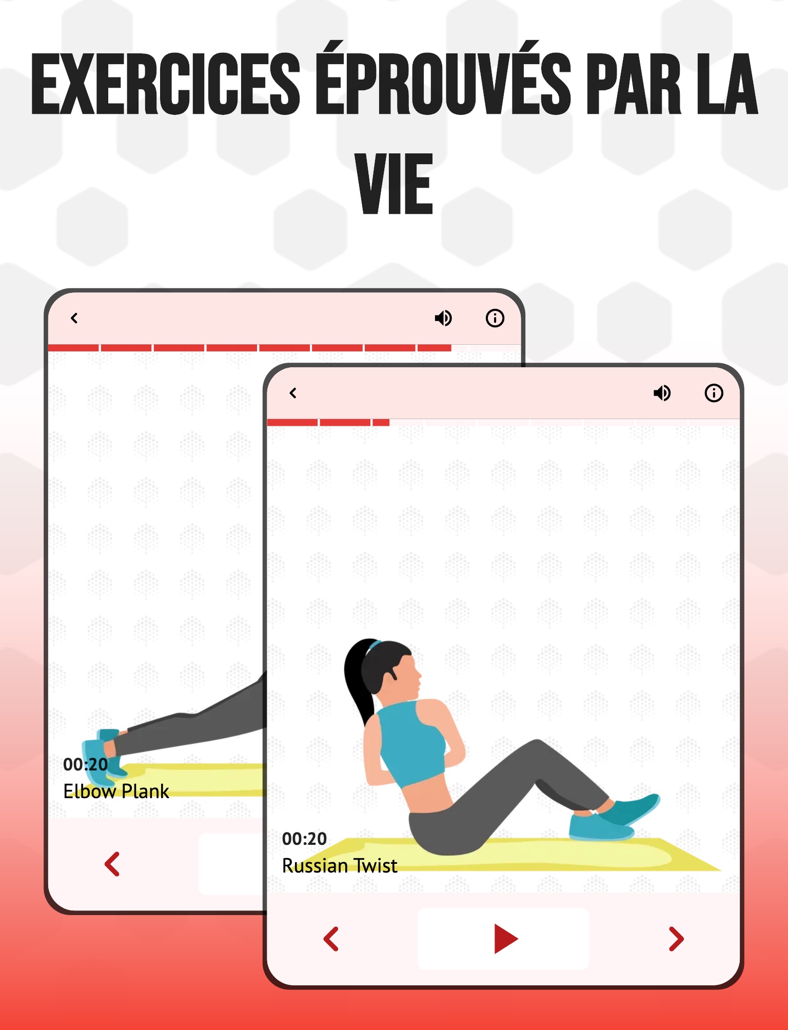 Six Pack Abs Workout Plan screenshot 3