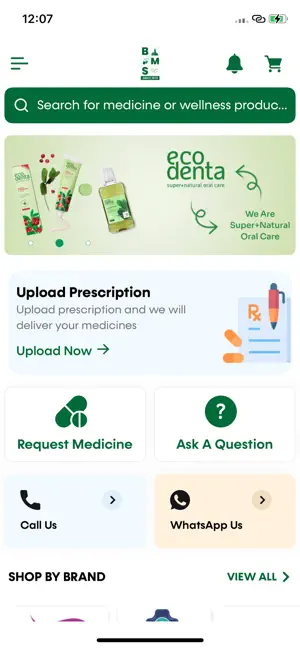 Borthakur Medical Store screenshot 1
