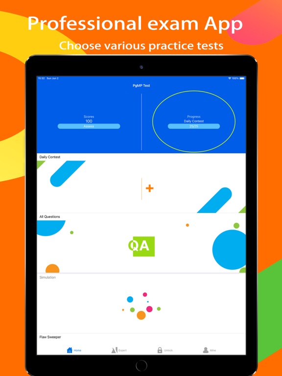 Screenshot #4 pour PgMP Prep & Test