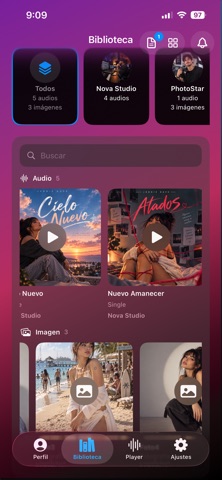 Studio Manager Screenshot 1 of 5