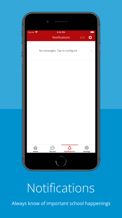 Screenshot 4 of Maryville City School District App
