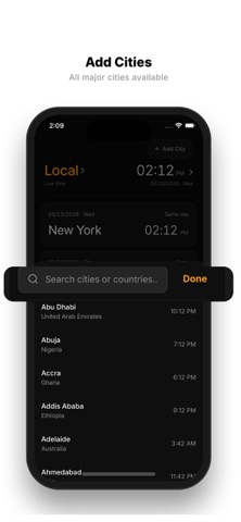 Simple Time Converter Screenshot 3 of 3