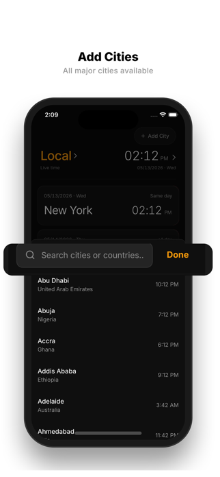 Simple Time Converter Screenshot 3 of 3
