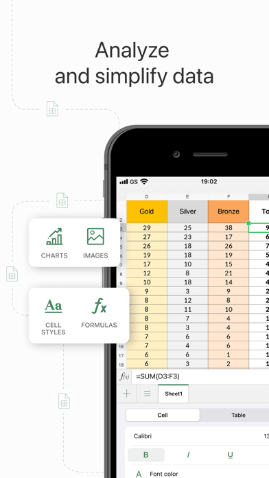 ONLYOFFICE Documents Screenshot