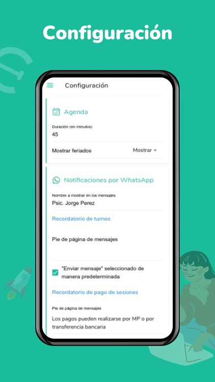 Psicobit: Soft para psicólogos screenshot-6