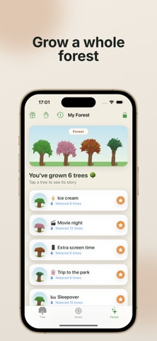 ChoreTree: Family Chore Chart Screenshot 6 of 7