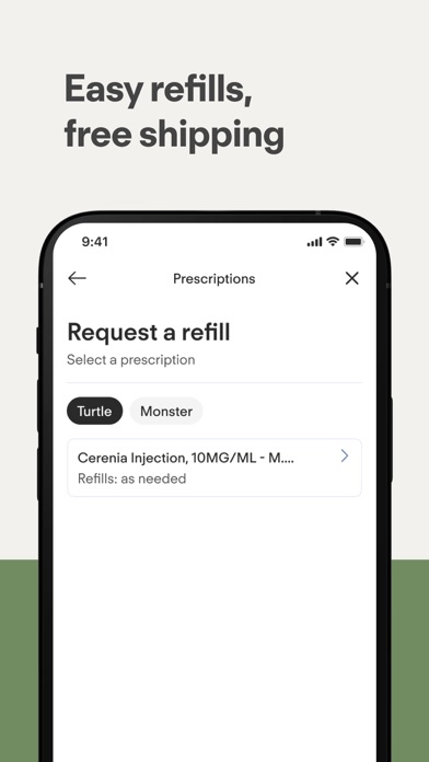 Modern Animal Screenshot