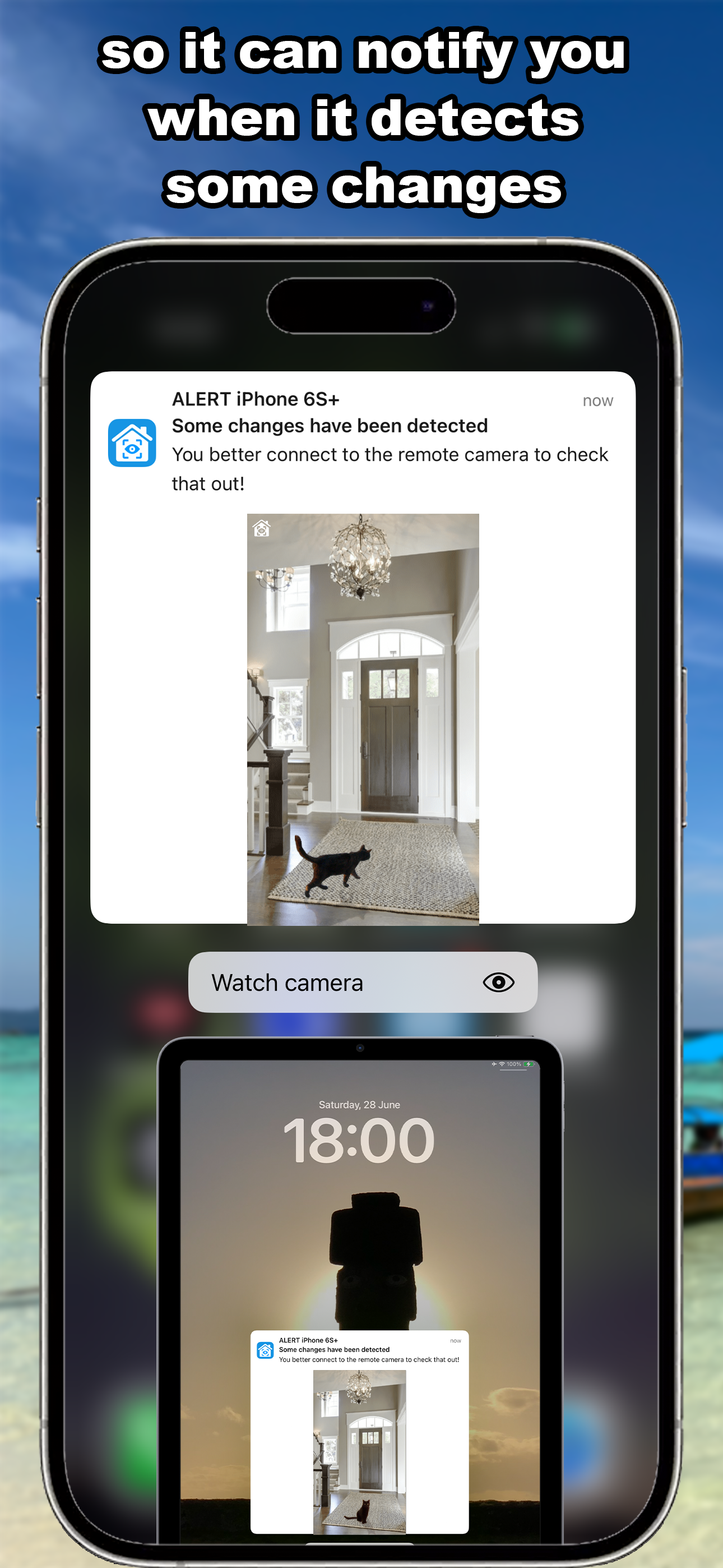 Home Surveillance