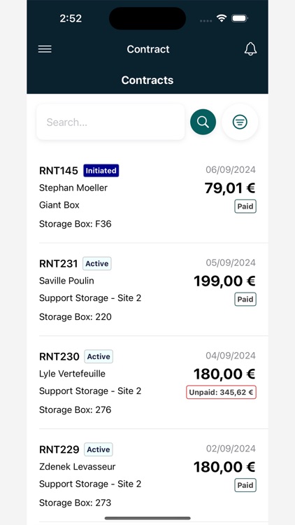 StoRegister screenshot-5